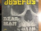 JOSEFUS Lp Dead Man ORIG TEXAS HEAVY PSYCH BONEHEAD STONER HARD ROCK OG CLEAN