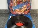 Lp Dokken  Back For The Attack US PRESS Vinyl Record - Elektra 60735-1 EX/EX