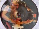 Dire Straits - Interview Disc Numbered Picture Disc Vinyl Record Red Door