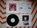 Kate Bush Hounds Of Love Vinyl UK 1985 EMI 1st Press A4/B6 LP Merchandise Insert