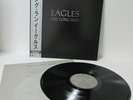 Eagles The Long Run P-10600Y JAPAN OBI Vinyl A031