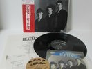 The Beatles The Silver Beatles Not For Sale coast UXP-762-V JAPAN OBI Vinyl A032