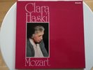 CLARA HASKIL:  MOZART - PHILIPS 6768366 (7 LP) -