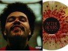 The WEEKND: After Hours Vinyl (Excl. red splatter gold vinyl, 2020, 2LP) Sealed