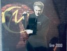 vinyle 33t eddy mitchell live 2000 neuf sous blister