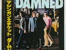 *CRAZY RARE* The Damned JAPAN 1980 Machine Gun Etiquette - With Obi - Gold Dust