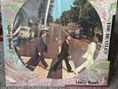 THE BEATLES ‘Abbey Road US Vinyl LP Picture Disc  UNOPENED
