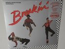 VA BREAKIN' (ORIGINAL MOTION PICTURE SOUNDTRACK) (RSD) BRAND NEW SEALED VINYL LP