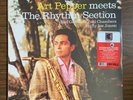 ART PEPPER MEETS THE RHYTHM SECTION 180 GRAM VINYL LP NEW SEALED RSD 2022 MONO