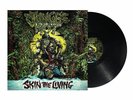 Jungle Rot - Skin The Living LP (Black) NEW Death Metal RARE OOP