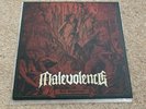 Malevolence - Self Supremacy LP NM-  RARE Clear Smoke Vinyl Crowbar