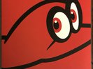 Super Mario Odyssey Vinyl Record LP Red Not Moonshake VGM RARE