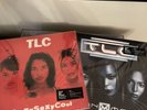 TLC Vinyl Me Please CrazySexyCool and Fan Mail vinyl /1000