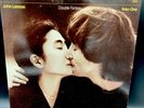 John Lennon Yoko Ono Double Fantasy LP Nautilus Super Disc with Poster