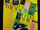 A Tribute To Thelonious Monk THAT'S THE WAY I FEEL NOW, 2-LPs, A&M PROMO (1984)