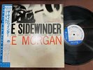 LEE MORGAN THE SIDEWINDER BLUE NOTE BNJ 71017 OBI STEREO JAPAN Vinyl LP