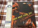 Stan Getz ‎– More West Coast Jazz  - JAPAN NM Wax  Vinyl LP OBI