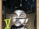 The Weeknd Beauty Behind The Madness Yellow w/ Black Splatter Vinyl 2xLP New