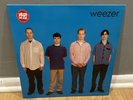 Weezer Blue Album Vinyl LP First Press 1994 Original UK Press Very Rare Geffen