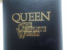 Queen The complete Works Boxset 14LP s Nr.628/10.000 Autogramme (n) signed TOP