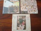 Led Zeppelin Rare EX 3 Taiwan LP Lot. II, III & Presence. Rock Heavy Metal