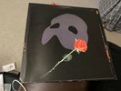 Andrew Lloyd Webber – The Phantom Of The Opera 1987 Gatefold 2 LP
