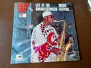 Archie Shepp LP Life at the Donaueschingen Music Festival SABA SB15148ST  1967