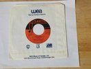 ABBA, Ring Ring, 1974 Europop 45, Atlantic, Canada