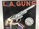 L.A. Guns 'Cocked & Loaded' 1989 US lp RCA Club Pressing VG+/VG+ No Bar Code