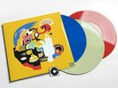 Mac Miller   Faces *TRI-COLOR* New Sealed Ltd Ed Triple Vinyl LP   SOLD OUT