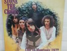 STONE THE CROWS - LIVE AT MONTREUX 1972 - LP