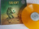 Wo-Fat The Black Code small stone Vinyl LP Orange 2012