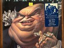 WARRANT - Dirty Rotten Filthy Stinking Rich 1989 MINT Vinyl, LP, Shrink w/ Hype
