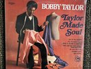 Bobby Taylor - Taylor Made Soul - SEALED Vinyl LP - GS942 - Gordy. 1969