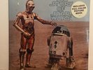The Story of Star Wars LP Album Soundtrack 1977 20th Century Fox T-550 SEALED