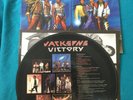 JACKSONS VICTORY MICHAEL JACKSON PICTURE DISC VINYL LP 11-86303