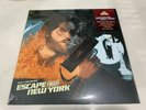 ESCAPE FROM NEW YORK - Soundtrack WAXWORK Record 2LP COLORED VINYL Green SEALED