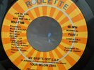 Four Below Zero -My Baby's Got ESP - Vinyl Record 7