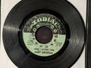 Ruby Andrews ‎– Just Loving You / The Love I Need Vinyl Record 7