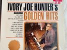 IVORY JOE HUNTER-GOLDEN HITS-Blues Promo Album-SMASH Records Nashville