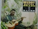 MUDDY WATERS BRASS AND THE BLUES LP RECORD CHESS LPS1507 -NM VINYL- RIG OWNER