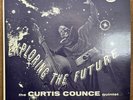Curtis Counce “Exploring The Future” RARE DOOTOO COOL JAZZ BOP LP 1970 MONO