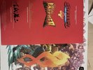 Streets Of Rage 4 DEFINITIVE SOUNDTRACK Exclusive RED WHITE & BLUE Vinyl