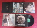 ROLLING STONES BIG HITS (HIGH TIDE...) + Poster Gatefold Laminata stampa 1970 UK