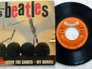 LES BEATLES . SHERIDAN . WHEN THE SAINTS . CRY FOR A SHADOW . MY BONNIE . WHY