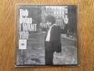 Bob Dylan I Want You RARE 1966 7” Vinyl Record Norway Ex AMAZING Condition