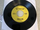 wu-tang C.R.E.A.M. 7” 45 vinyl New Not Sealed Charmels Cream