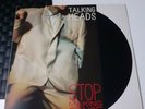 Talking Heads-Stop Making Sense 1984 Vinyl Records VG 12