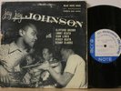 Jay Jay Johnson Sextet Blue Note 5028 Lexington Ave Original 10
