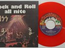 KISS 'Rock And Roll All Nite' Italian reissue 7